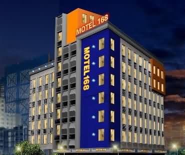 莫泰168（淮安富士康店）酒店监控系统